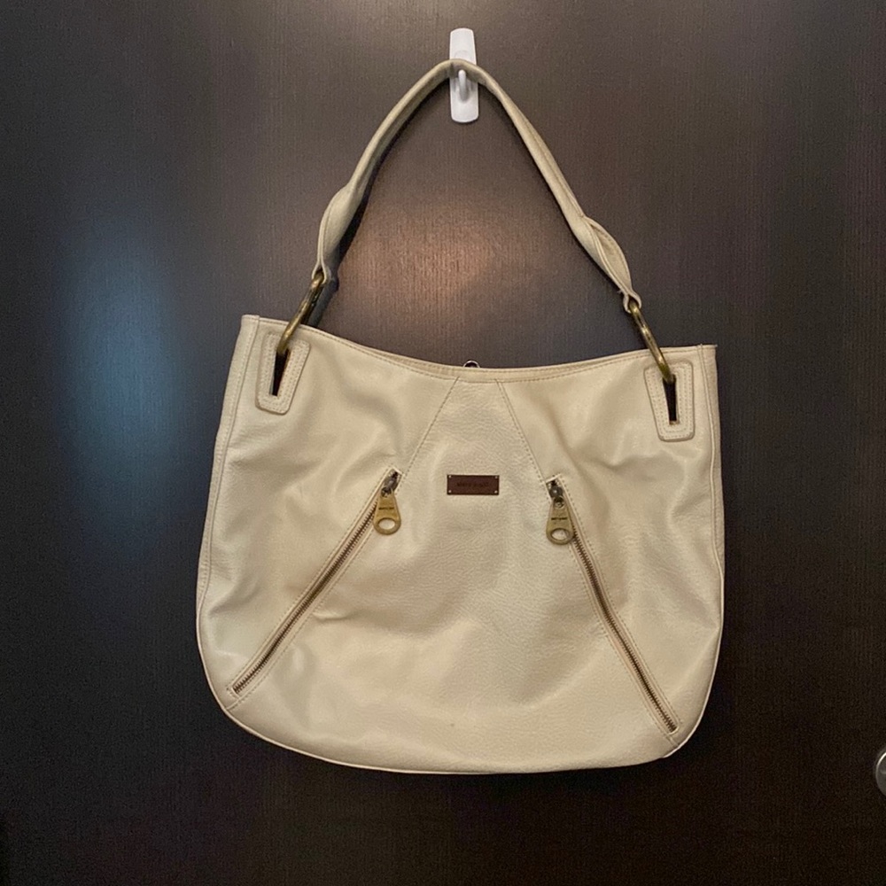 Matt and Nat Beige Shoulder Bag